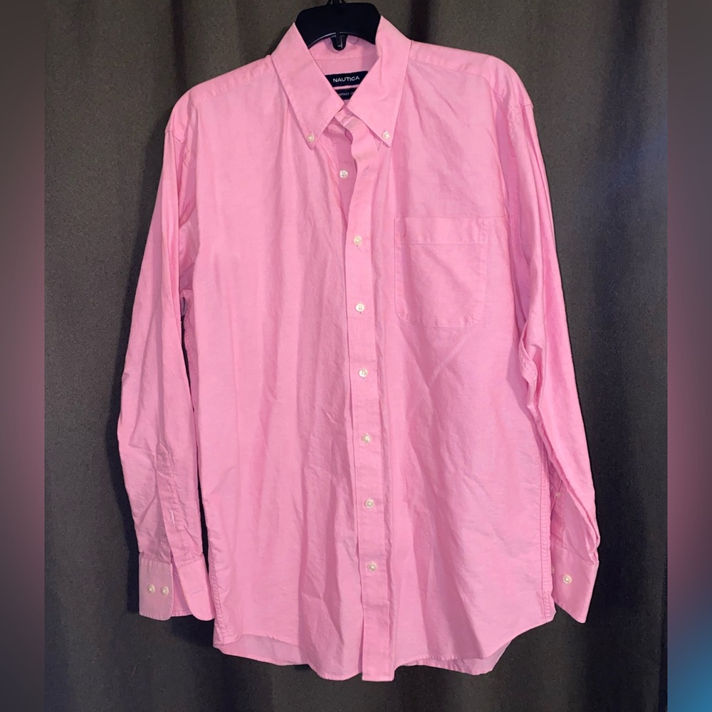 Nautica Vintage Oxford Button Down